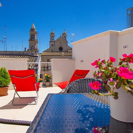 Quarto Latino B&B Altamura Eksteriør bilde