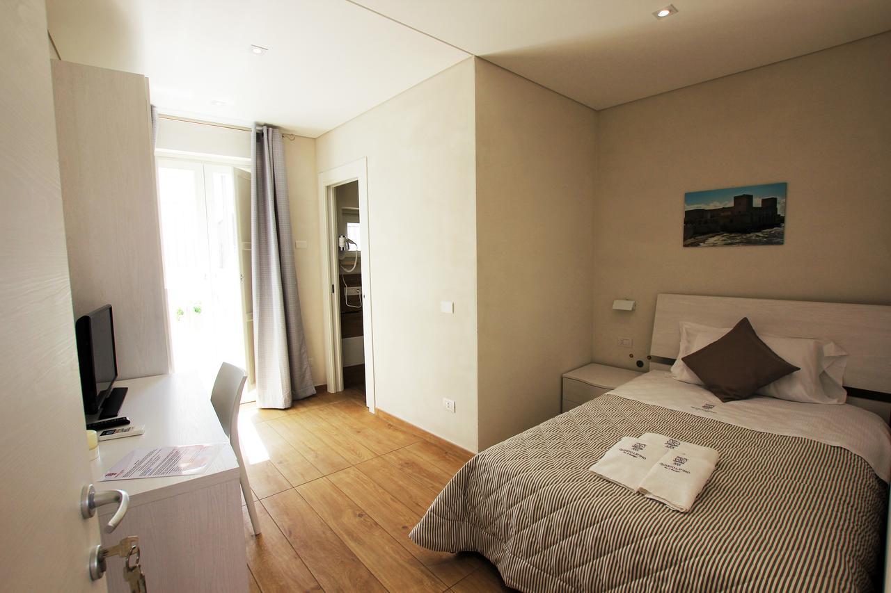 Quarto Latino B&B Altamura Eksteriør bilde