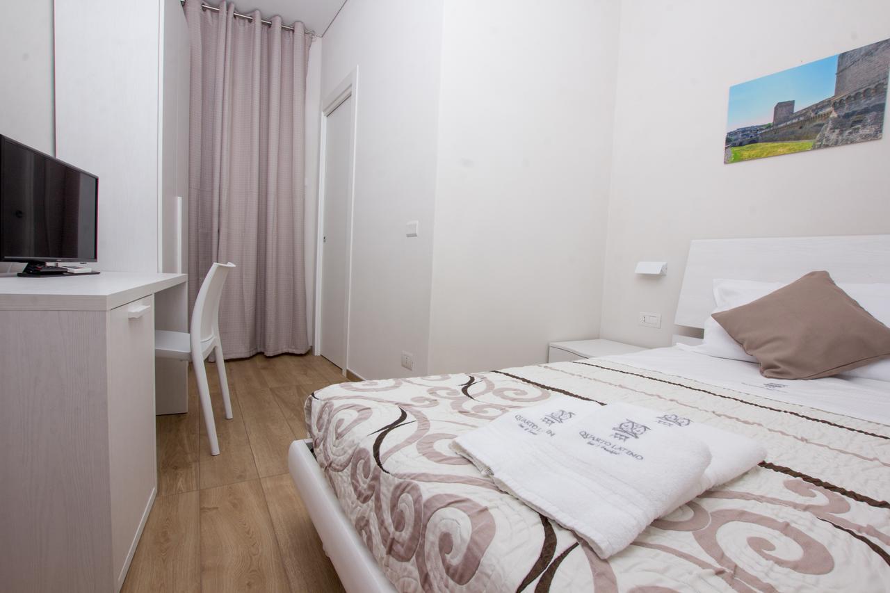 Quarto Latino B&B Altamura Eksteriør bilde