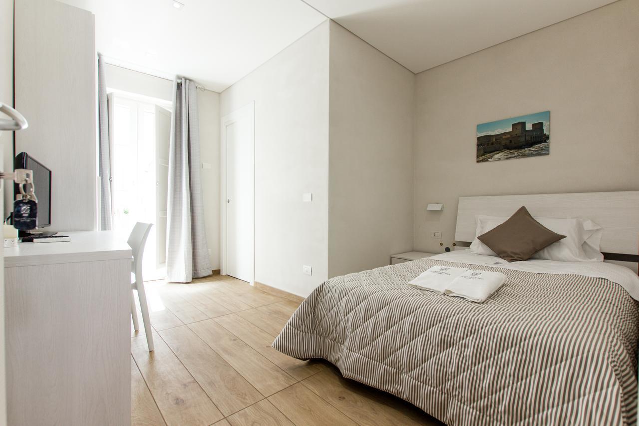 Quarto Latino B&B Altamura Eksteriør bilde