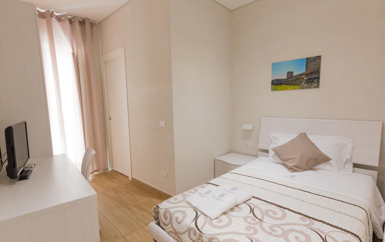 Quarto Latino B&B Altamura Eksteriør bilde